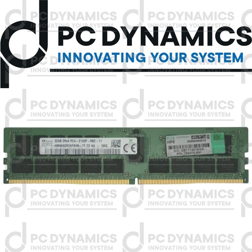 Hynix 32gb ddr4 - hynix, ddr4-2133p