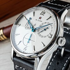 Orologio Sugess 40mm Gustav