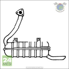 Silenziatore Marmitta