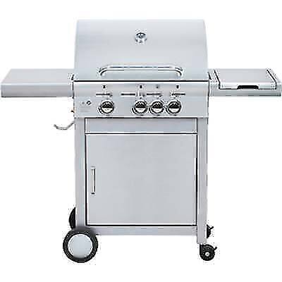 Barbecue gas polka domus - gas, 3+1