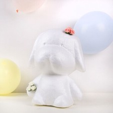 Cucciolo polistirolo bianco - cucciolo,