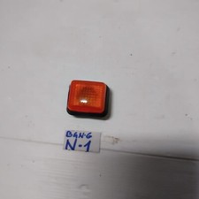 Freccia laterale arancione Peugeot 205 1990