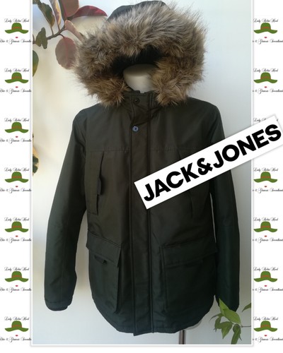 Jack jones parka piumino - &,