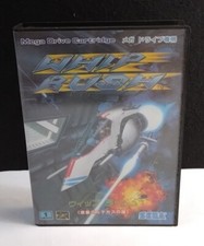 SEGA MEGA DRIVE WHIP RUSH NTSC JAP CONDIZIONI FOTO