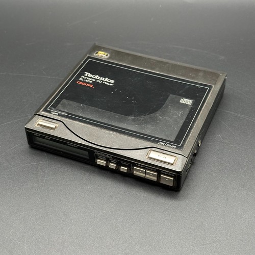 Technics xp5 lettore cd - technics, sl-xp5