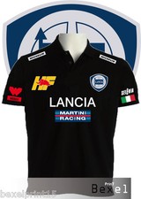 POLO LANCIA DELTA HF MARTINI RACING AUTO MOTO TEAM ITALIA RALLY FIAT  N