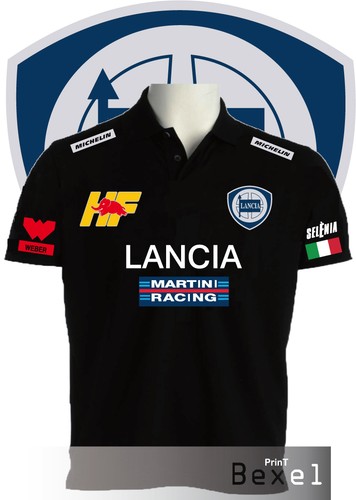 Polo lancia delta martini - hf,