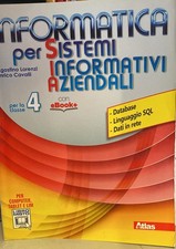informatica per sistemi