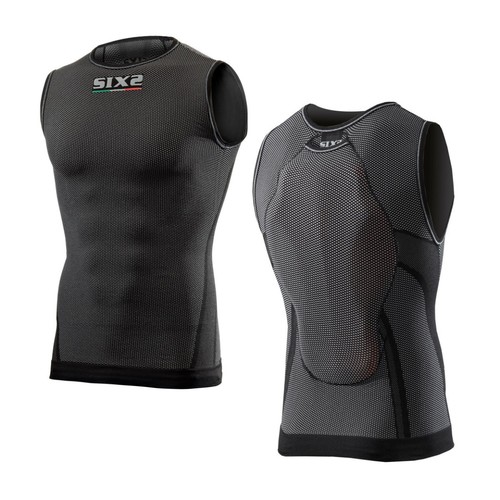 Smanicato maglia sixs - smanicato,