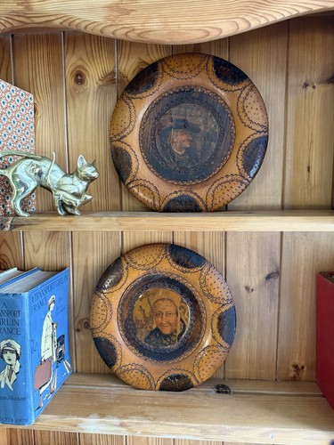 Piatto parete vintage in - piatto,