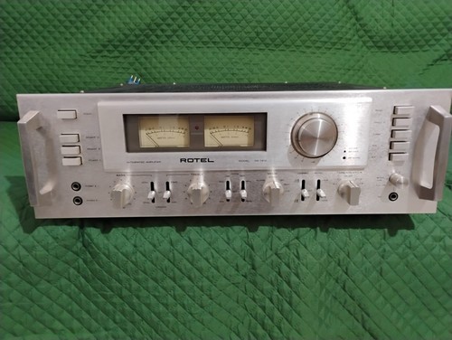 Amplificatore rotel 1412 - amplificatore,