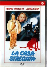 La casa stregata Renato