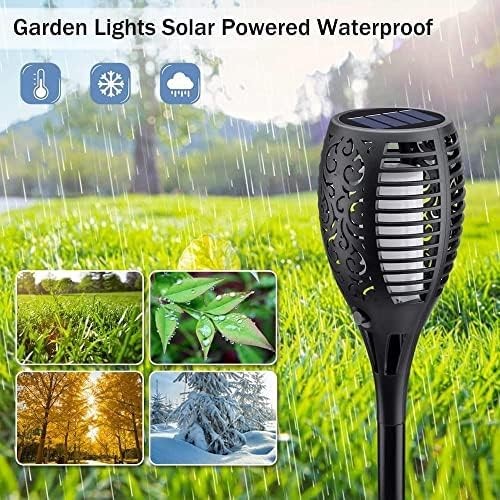 Lampioncino solare led - lampioncino,