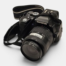 Olympus E-500 DSLR fotocamera