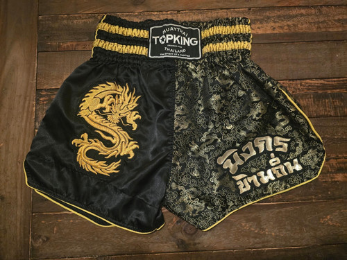 Top king boxe muay - top,