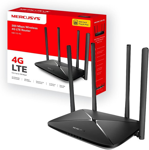 Mb115 router wifi con - router,