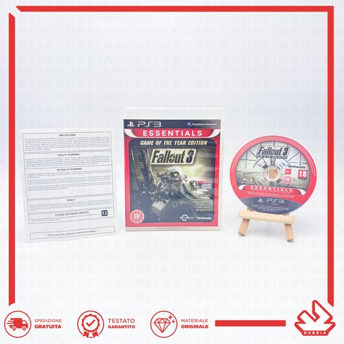 Fallout game the - 3, of