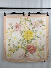 Salvatore Ferragamo Silk Scarf