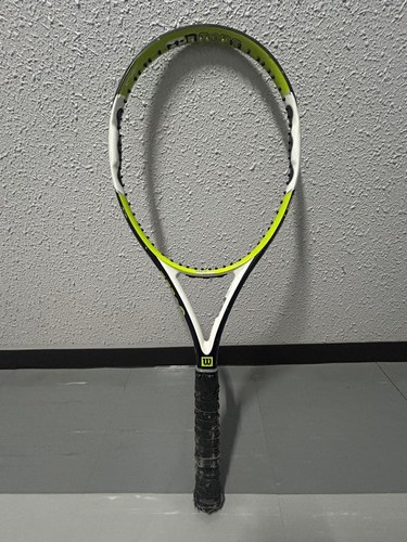 Racchetta tennis rigida - da,