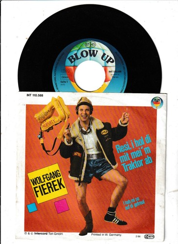 Wolfgang fierek resi i hol - fierek,
