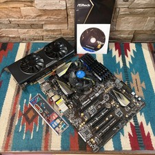 ASROCK Z77 EXTREME6 ATX scheda