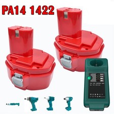 5000 mAh per batteria Makita