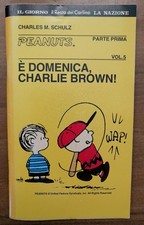 Charles Schulz E' domenica