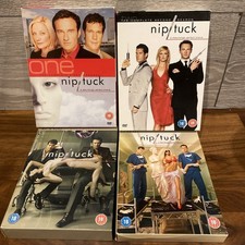 NIP / TUCK - SEASON 1-4 - DVD