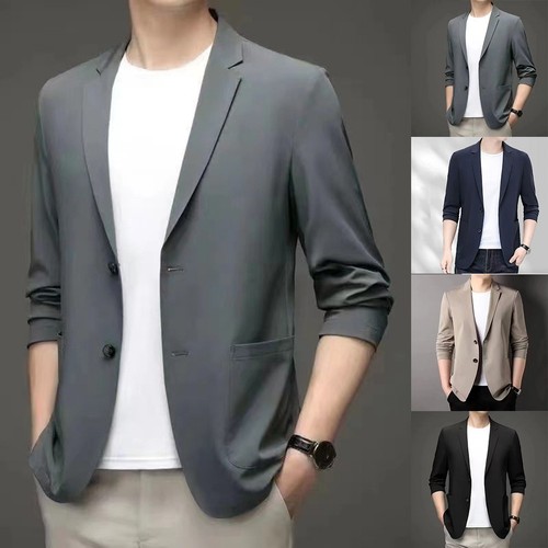 Cappotto blazer uomo taglie