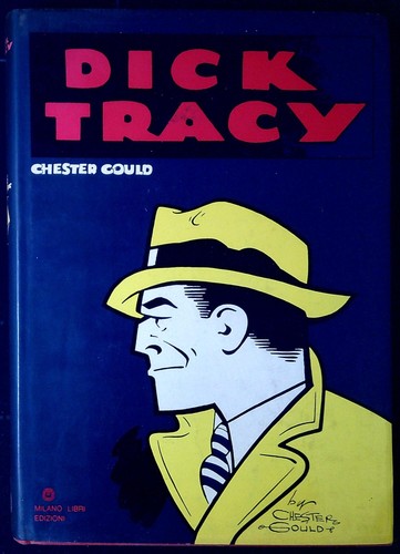 Dick tracy 1931 1951 - dick, :