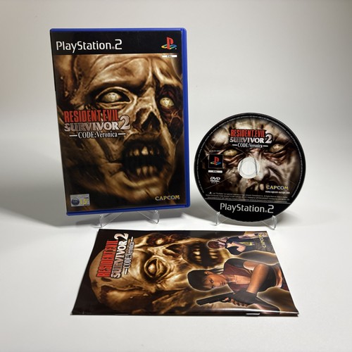 Resident evil survivor code - survivor, 2