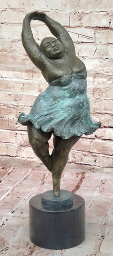 Scultura bronzo donna - scultura, di