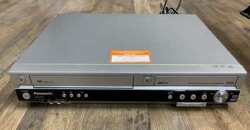 Lettore dvd vcr - vcr, panasonic