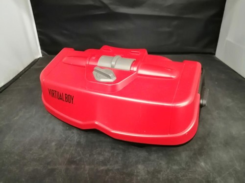 Nintendo virtual boy vue - nintendo,