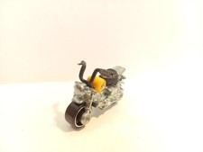 automobilina giocattolo HOT WHEELS HONDA MONKEY Z50 DHP16 MATTEL moto modellino