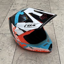 Fox Youth V3 Divisione Casco
