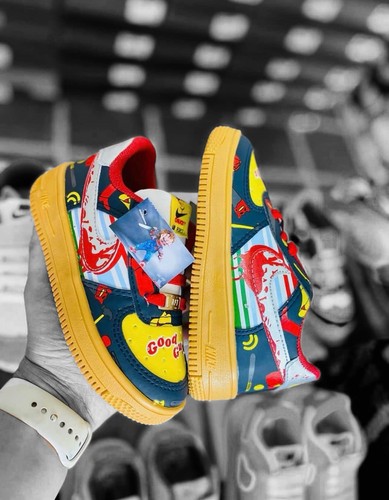 Scarpe chucky - scarpe,