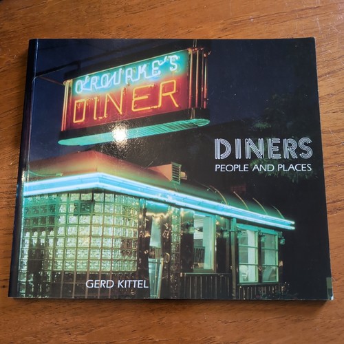 Diners people and - and, by