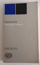Cesare Brandi - Teoria del