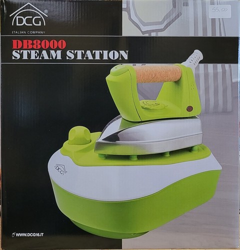 Steam station ferro generatore - steam,