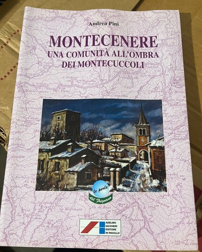 Montecenere una comunit - montecenere, all