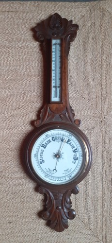 Barometro antico fine 800
