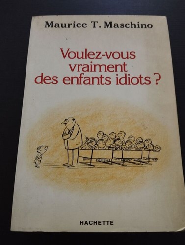 Vuoi davvero bambini idioti - vuoi,