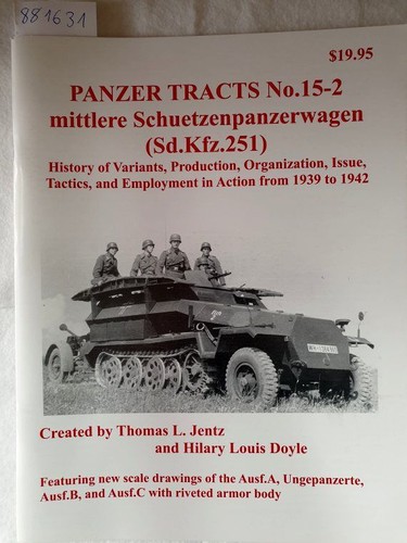 Panzer tracts 2 mittlere - panzer,
