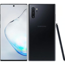 Samsung Galaxy Note10+ - 256GB - Aura Black (Sbloccato) **Incontaminato A++**