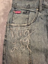 Jeans Vintage Ecko Unltd Patch