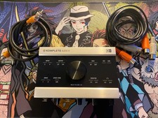 Native Instruments AUDIO