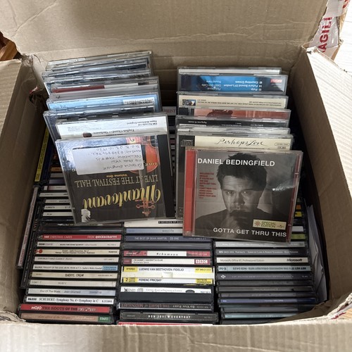 Joblot bundle mixed - cd,