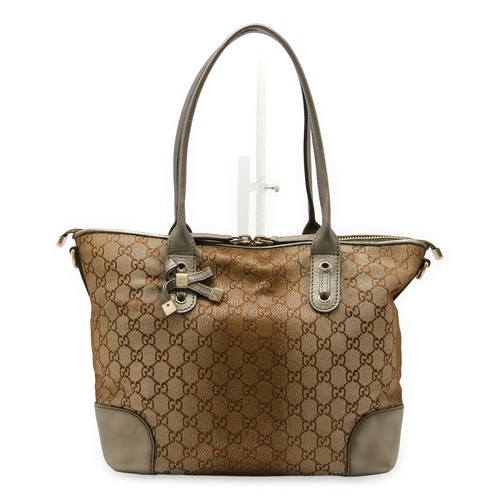 Gucci canvas 2way shoulder - 2way,