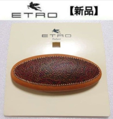 Etro barrette paisley - barrette,